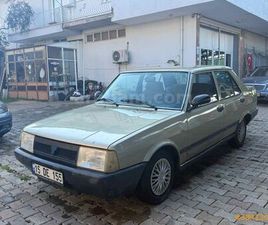 TOFAS 131 DOGAN GALERIDEN TOFAŞ DOĞAN L 1989 MODEL MANISA 200.000 KM BEJ - 38413031 | ARABAM.COM