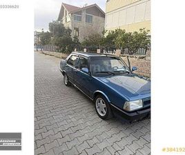 TOFAS 131 DOGAN GALERIDEN TOFAŞ DOĞAN SLX 1994 MODEL ANTALYA 87.000 KM LACIVERT - 38419286 | ARABAM.COM