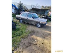 TOFAS 131 DOGAN SAHIBINDEN TOFAŞ DOĞAN L 1985 MODEL İZMIR 123.456 KM BEJ - 38430182 | ARABAM.COM