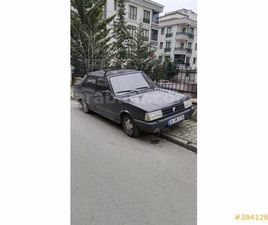 SAHIBINDEN TOFAŞ DOĞAN SL 1990 MODEL İSTANBUL 280.450 KM SIYAH - 38412688 | ARABAM.COM
