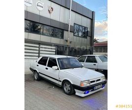 TOFAS 131 DOGAN SAHIBINDEN TOFAŞ DOĞAN SLX 1996 MODEL ANKARA 100.000 KM BEYAZ - 38415173 | ARABAM.COM