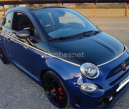 ABARTH 500C