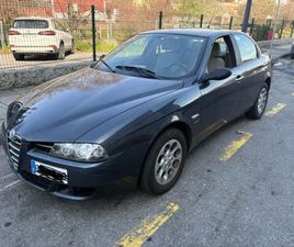 ALFA ROMEO - 156