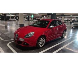 ALFA ROMEO - GIULIETTA