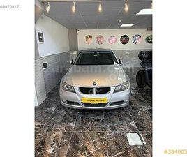 BMW SERIE 3 316 GALERIDEN BMW 3 SERISI 316I STANDART 2008 MODEL AYDIN 234.000 KM GRI - 38400572 | ARABAM.COM