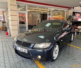 BMW SERIE 3 320 GALERIDEN BMW 3 SERISI 320I PREMIUM 2008 MODEL ADANA 215.000 KM LACIVERT - 38401196 | ARABAM.COM