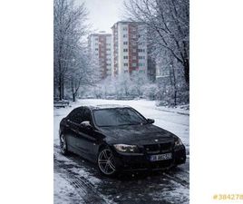 BMW SERIE 3 320 SAHIBINDEN BMW 3 SERISI 320D PREMIUM 2005 MODEL KAYSERI 385.000 KM SIYAH - 38427893 | ARABAM.COM