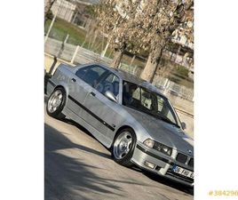 BMW SERIE 3 320 SAHIBINDEN BMW 3 SERISI 320I 1996 MODEL ANKARA 420.000 KM GRI (GÜMÜŞ) - 38429602 | ARABAM.COM