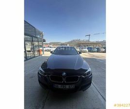 BMW SERIE 3 320 SAHIBINDEN BMW 3 SERISI 320I ED SPORT LINE 2014 MODEL ANKARA 127.000 KM SIYAH - 38422772 | ARABAM.COM