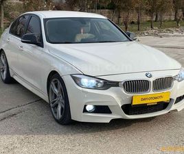 BMW SERIE 3 320 SAHIBINDEN BMW 3 SERISI 320I ED STANDART 2014 MODEL KAHRAMANMARAŞ 250.000 KM BEYAZ - 38426922 | ARABAM.COM