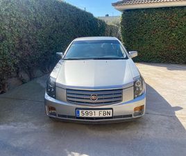 CADILLAC CTS CADILLAC - CTS