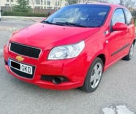 CHEVROLET - AVEO