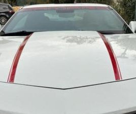 CHEVROLET CAMARO CHEVROLET - CAMARO