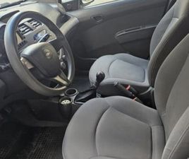 CHEVROLET SPARK CHEVROLET - SPARK