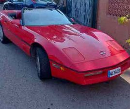 CHEVROLET - CORVETTE