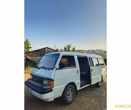 SAHIBINDEN MAZDA E 2200 2.2 D 1997 MODEL İSTANBUL 430.000 KM BEYAZ - 38413229 | ARABAM.COM