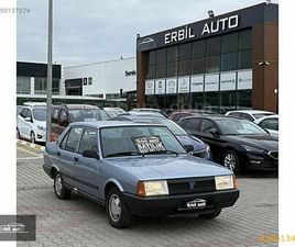 TOFAS 131 DOGAN GALERIDEN TOFAŞ DOĞAN L 1991 MODEL TEKIRDAĞ 222.222 KM MAVI - 38413457 | ARABAM.COM