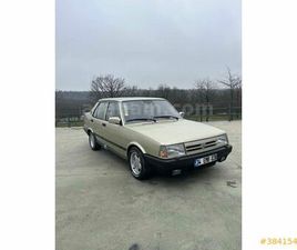 TOFAS 131 DOGAN SAHIBINDEN TOFAŞ DOĞAN L 1992 MODEL İSTANBUL 45.300 KM KAHVERENGI - 38415482 | ARABAM.COM