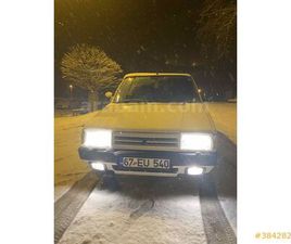 TOFAS 131 DOGAN SAHIBINDEN TOFAŞ DOĞAN S 1995 MODEL BARTIN 100.000 KM BEYAZ - 38428249 | ARABAM.COM