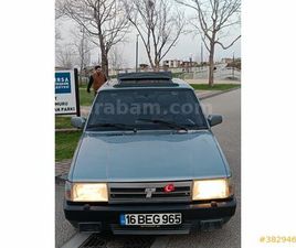 TOFAS 131 DOGAN SAHIBINDEN TOFAŞ DOĞAN SLX 1996 MODEL BURSA 25.050 KM GRI (GÜMÜŞ) - 38294679 | ARABAM.COM