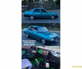 TOFAS 131 DOGAN SAHIBINDEN TOFAŞ DOĞAN SLX 1997 MODEL KONYA 85.000 KM TURKUAZ - 38418461 | ARABAM.COM