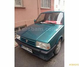 TOFAS 131 DOGAN SAHIBINDEN TOFAŞ DOĞAN SLX IE 1997 MODEL ELAZIĞ 80.000 KM TURKUAZ - 38424165 | ARABAM.COM