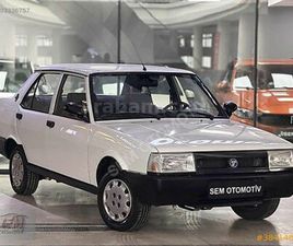 TOFAS 131 SAHIN GALERIDEN TOFAŞ ŞAHIN 1.4 1998 MODEL ANKARA 113.000 KM BEYAZ - 38414895 | ARABAM.COM