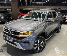 GALERIDEN VOLKSWAGEN AMAROK 3.0 TDI PANAMERICANA 2024 MODEL İSTANBUL 8.000 KM FÜME - 38431892 | ARABAM.COM