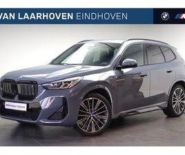 BMW IX1 - XDRIVE30 M SPORT / ADAPTIEF M ONDERSTEL / SPORTSTOELEN / PARKING ASSISTANT / WIDESCREEN DI