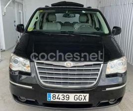 CHRYSLER GRAND VOYAGER