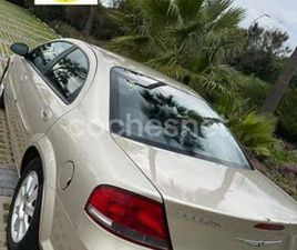 CHRYSLER SEBRING