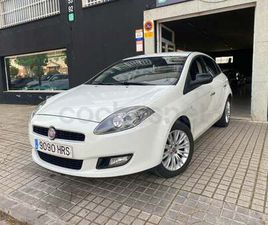 FIAT BRAVO 1.6 16V EASY 105 CV DIESEL MULTIJET