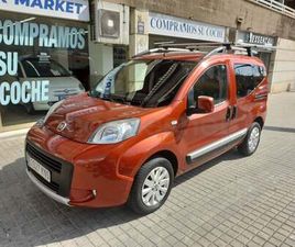 FIAT QUBO DYNAMIC 1.3 MULTIJET 5 PLAZAS