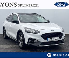 FORD FOCUS 1.0 ECOBOOST 125PS ACTIVE