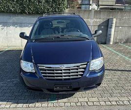 CHRYSLER VOYAGER 2.4 SE SWISS EDITION CANTON BERNE - TUTTI.CH
