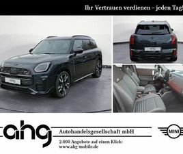 COUNTRYMAN D (COOPER) AHK ,PAKET L JOHN COOPER W