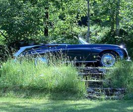 PORSCHE 356 SPEEDSTER 1958 CANTON GRISONS - TUTTI.CH