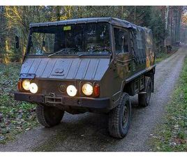 STEYR PINZGAUER 710M PUCH PINZGAUER 710 M CANTON LUCERNE - TUTTI.CH