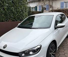 VW SCIROCCO 2.0 TSI (FACELIFT) CANTON SOLEURE - TUTTI.CH