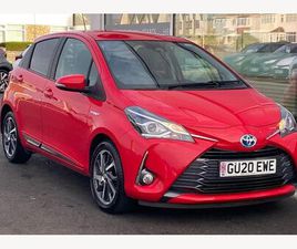 1.5 VVT-H Y20 BI-TONE E-CVT EURO 6 (START/STOP) 5DR