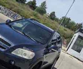 CHEVROLET CAPTIVA CHEVROLET - CAPTIVA