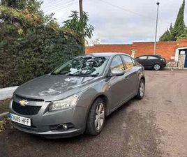 CHEVROLET - CRUZE