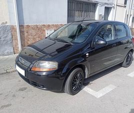 CHEVROLET - KALOS