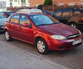 CHEVROLET - LACETTI