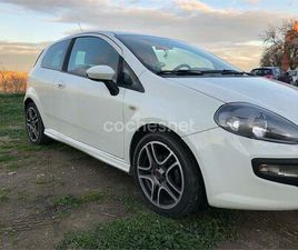 FIAT PUNTO EVO