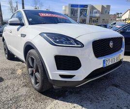 JAGUAR E-PACE 2.0 I4D S JANEIRO/19