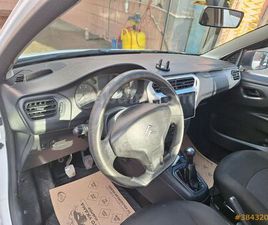 CITROEN C-ELYSEE SAHIBINDEN CITROEN C-ELYSÉE 1.6 HDI ATTRACTION 2014 MODEL GÜMÜŞHANE 207.000 KM BEYAZ - 38432016 | ARABAM.COM