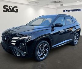 TUCSON 1.6 T-GDI N LINE HYBRID*4WD*KRELL-SOUND*N