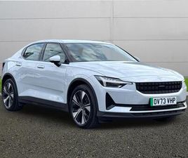 2023 170KW 78KWH LONG RANGE SINGLE MOTOR 5DR AUTO
