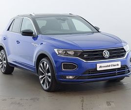 2022 - 2.0 TSI 4MOTION R-LINE 5DR DSG